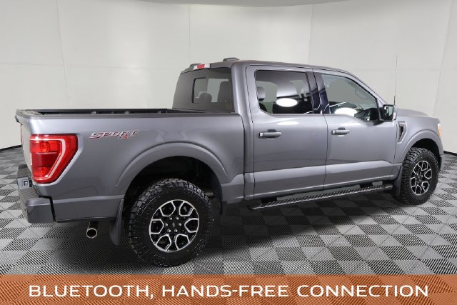 Used 2023 Ford F150 XLT w/ Equipment Group 302A High AWD/4WD image 5