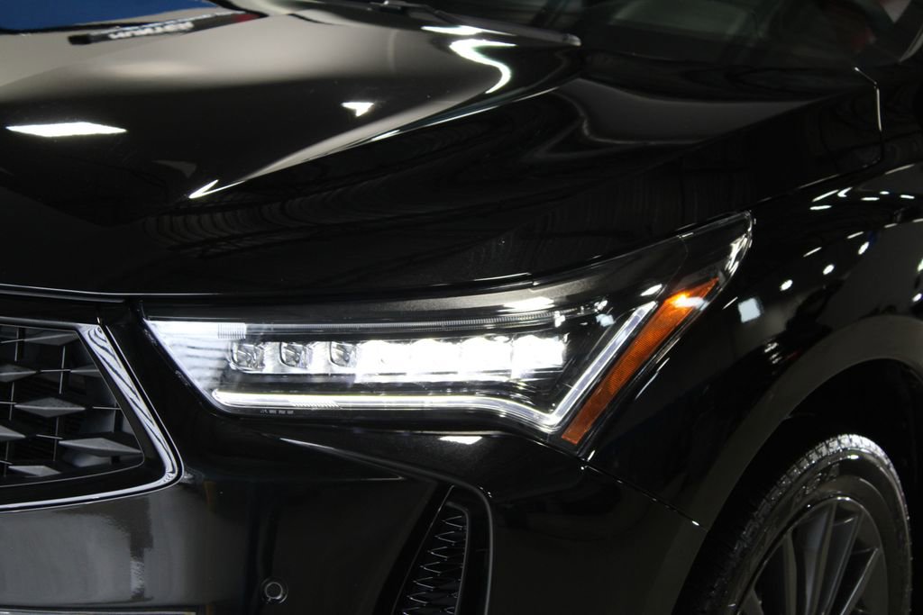 Used 2023 Acura RDX AWD w/ A-Spec & Advance Pkg image 2