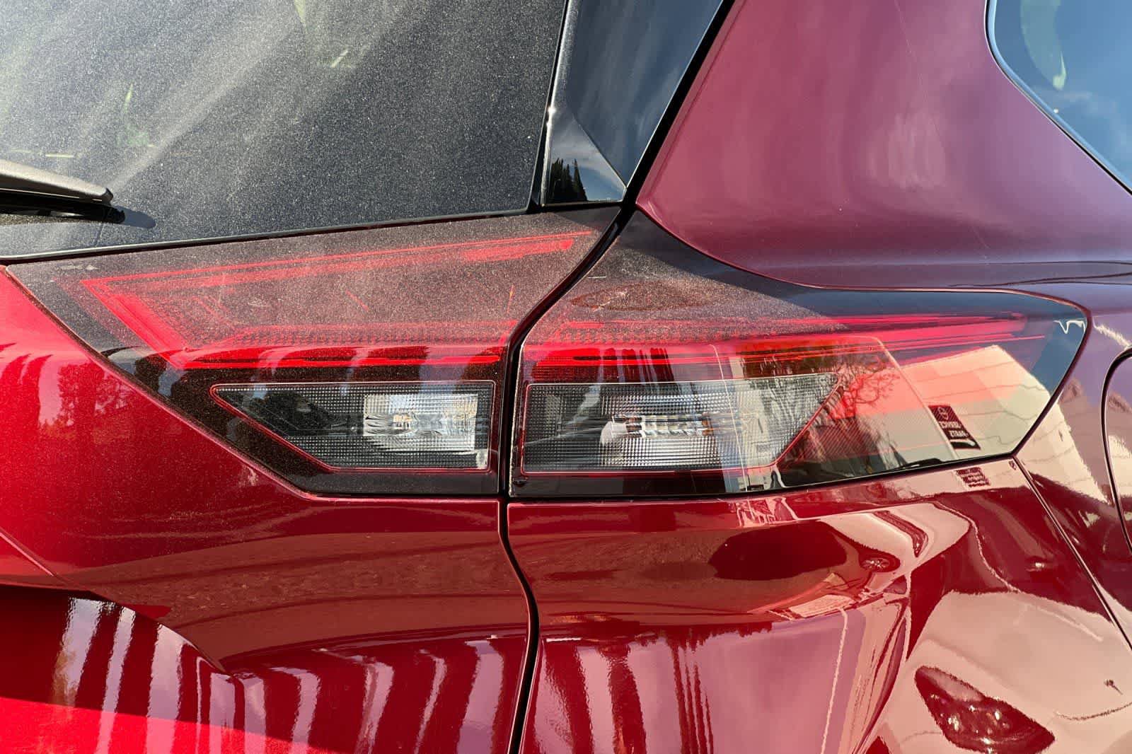 New 2026 Nissan Rogue Dark Armor image 34