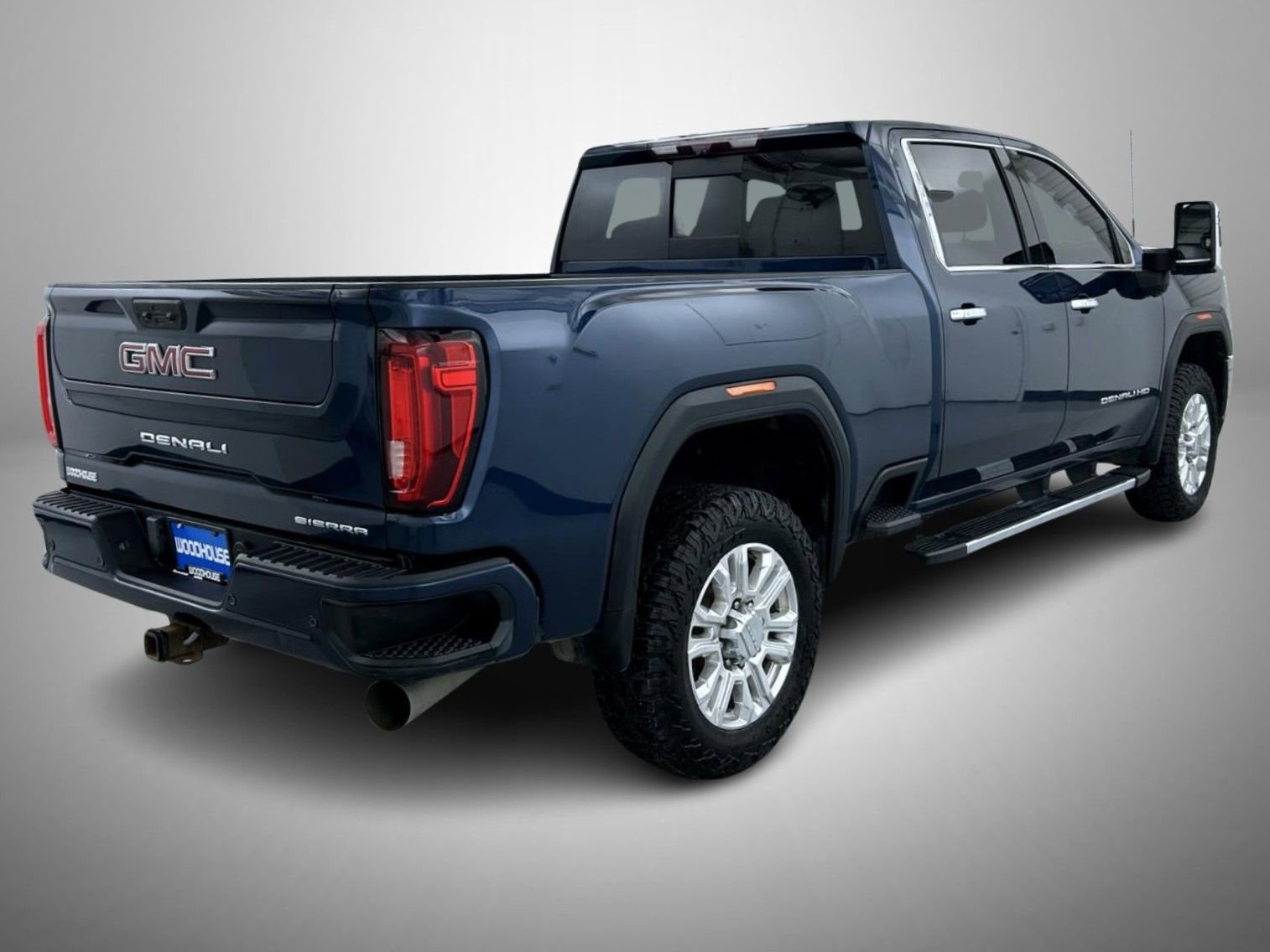 Used 2020 GMC Sierra 2500 Denali w/ Denali Ultimate Package image 5
