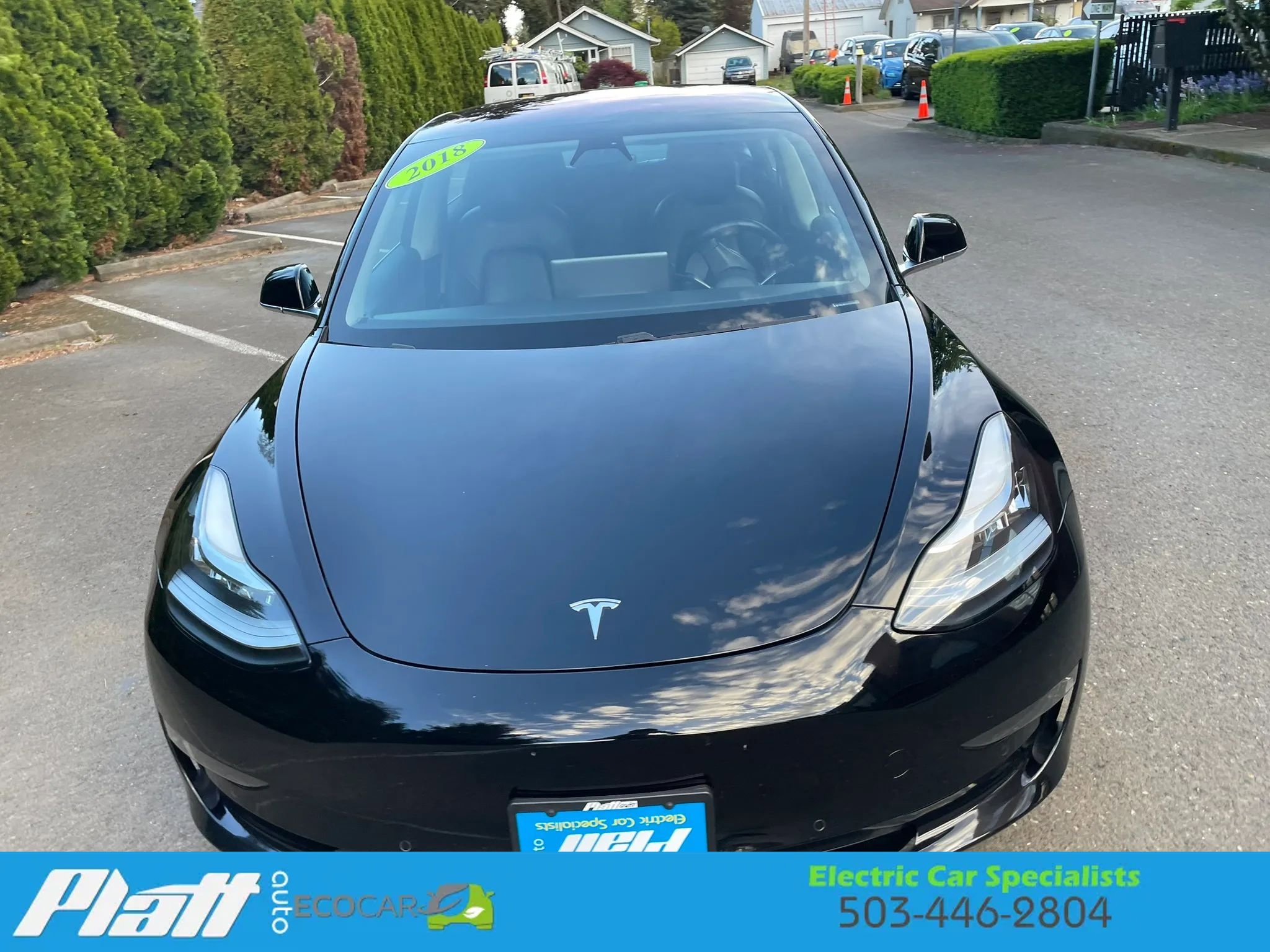 Used 2018 Tesla Model 3 Long Range image 15