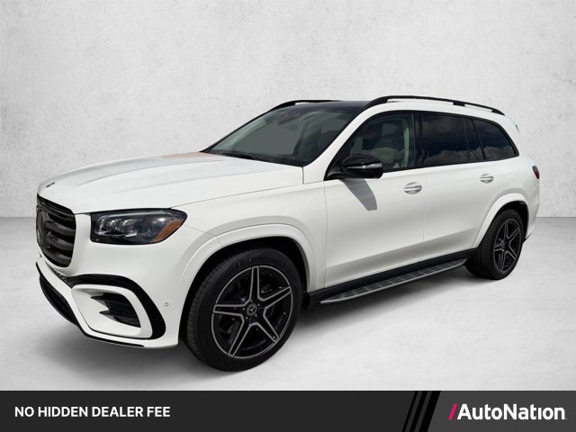 New 2026 Mercedes-Benz GLS 450 4MATIC image 1