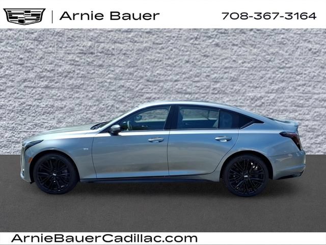 New 2026 Cadillac CT5 Sport AWD/4WD image 9