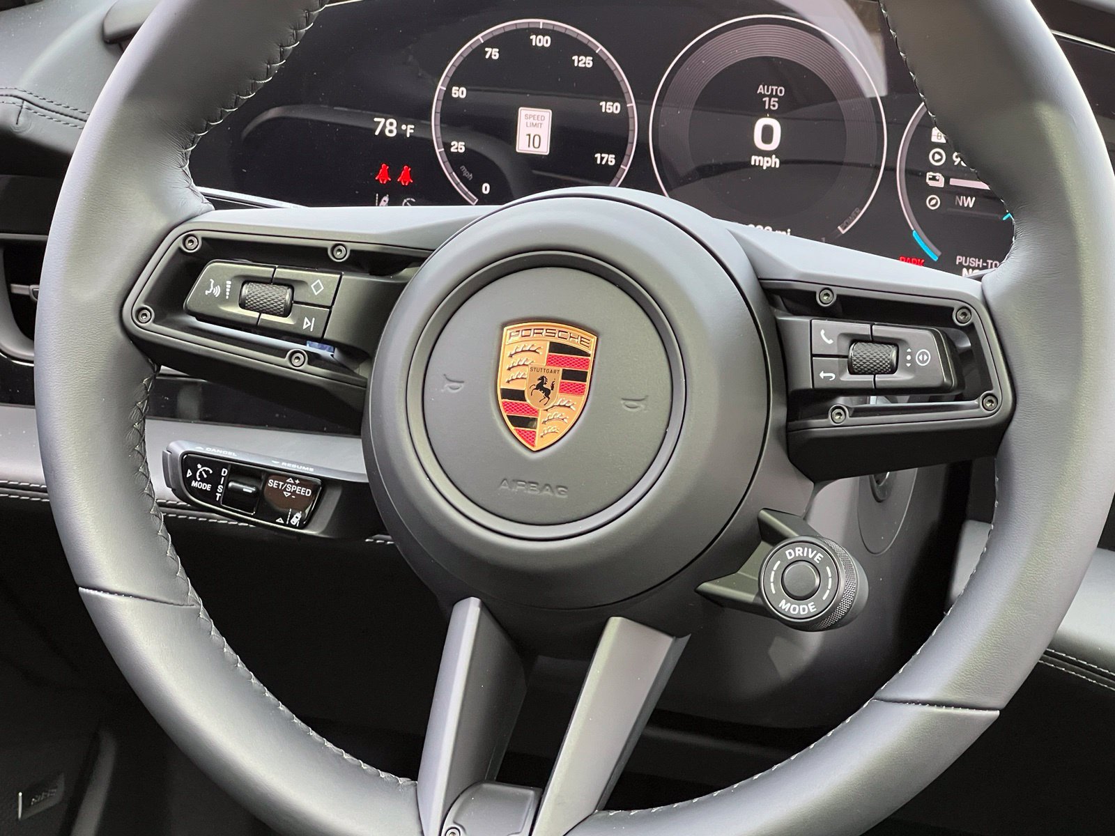 New 2026 Porsche Taycan GTS AWD/4WD image 25