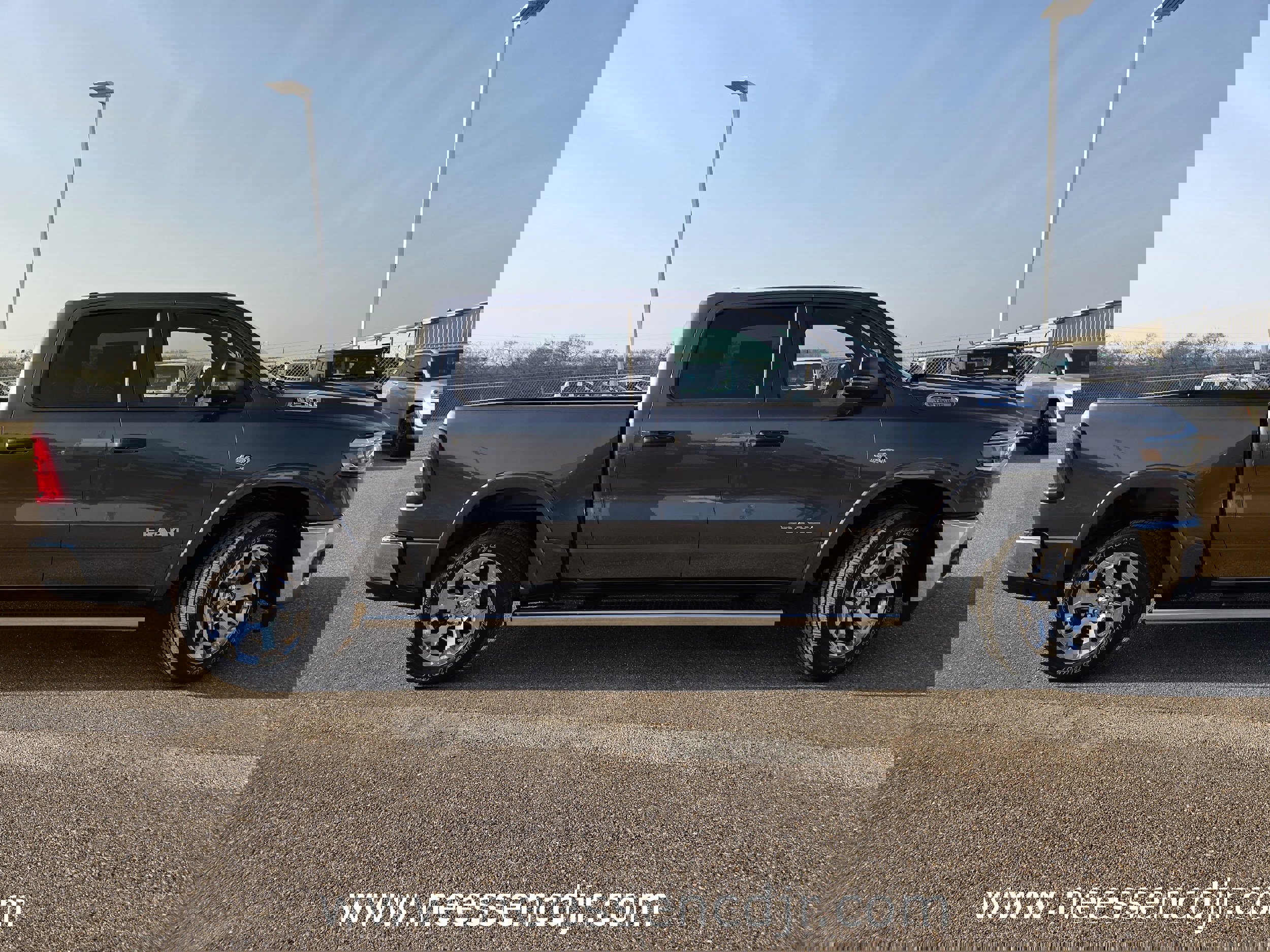 New 2026 RAM 1500 Lone Star image 8