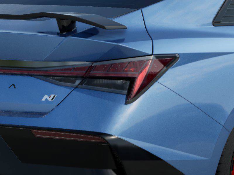 New 2026 Hyundai Elantra N FWD image 10