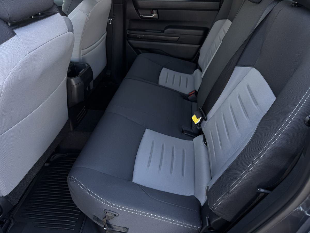 Used 2025 Toyota Tacoma TRD Sport image 18