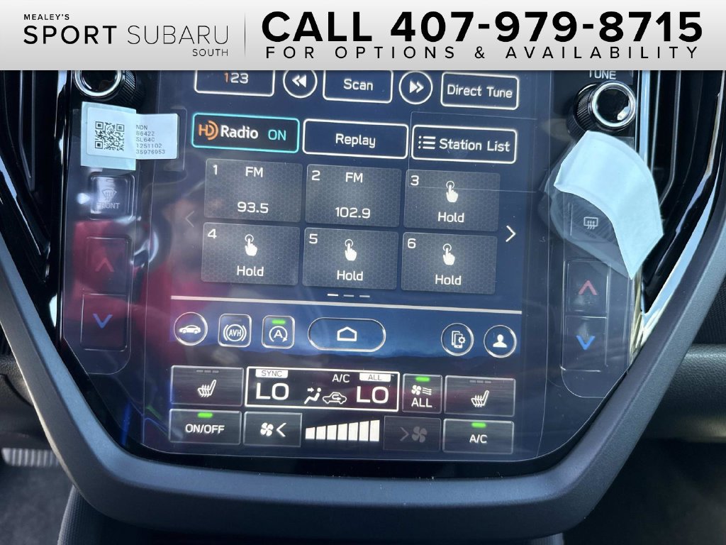 New 2026 Subaru Forester Sport AWD/4WD image 33