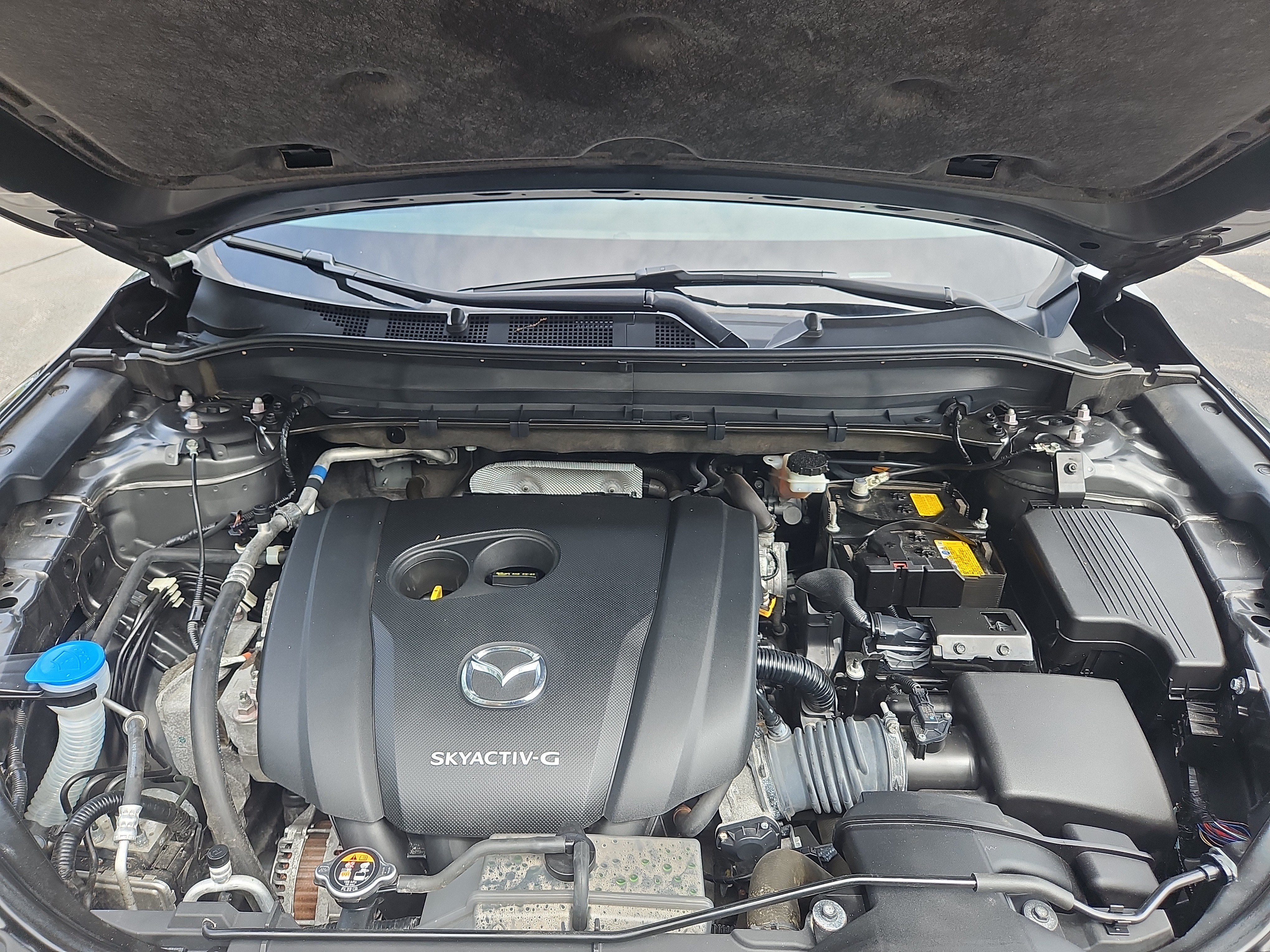 Certified 2023 MAZDA CX-5 AWD 2.5 S image 33
