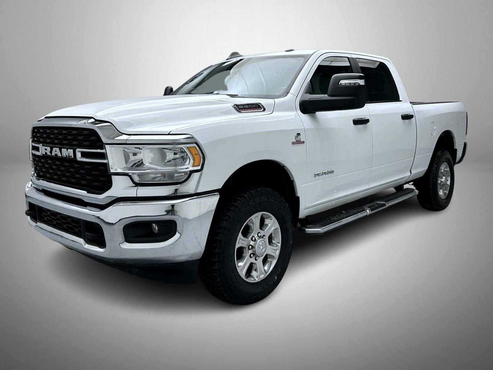 Used 2024 RAM 2500 Big Horn