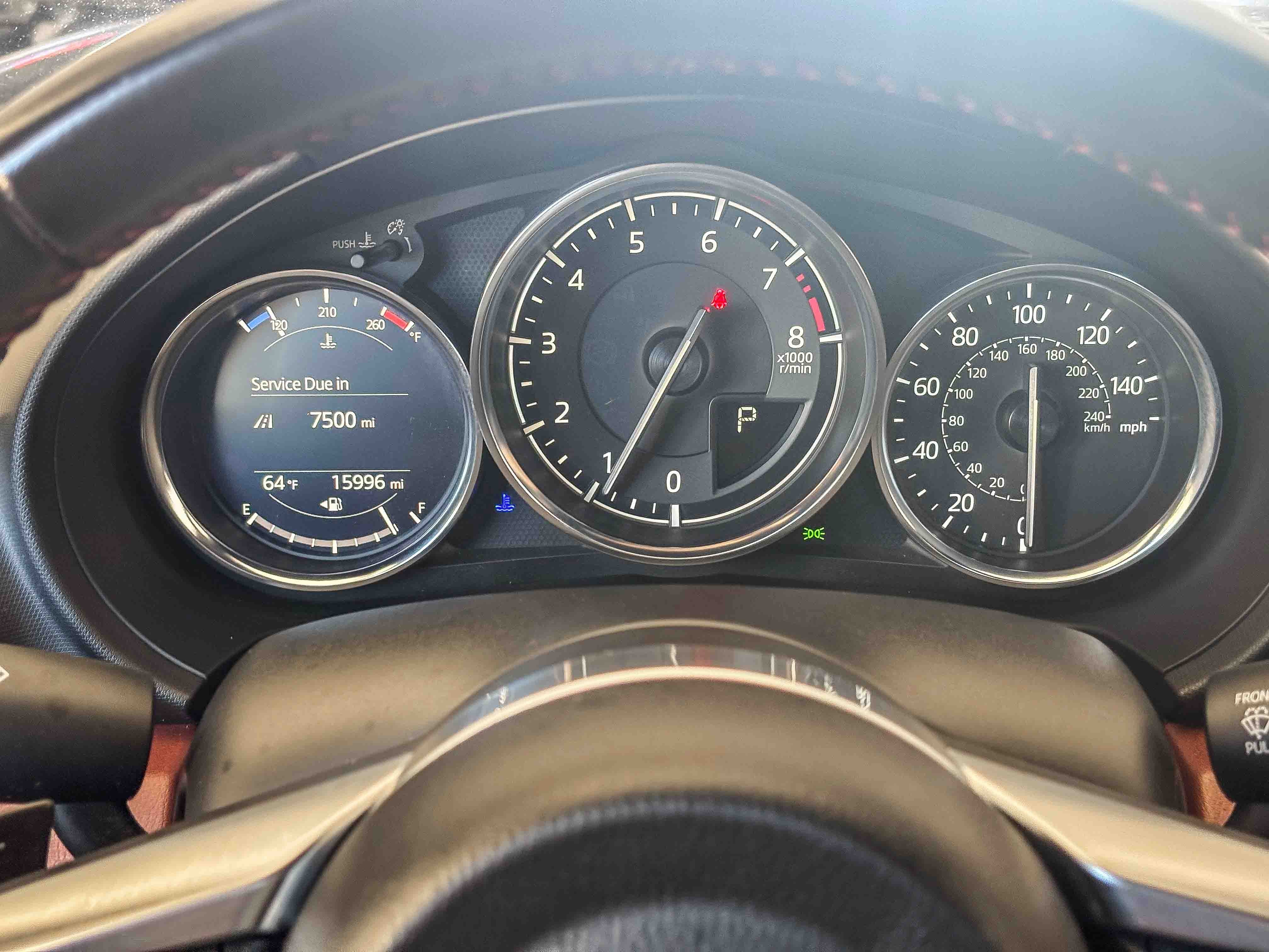 Used 2019 MAZDA MX-5 Miata RF Grand Touring image 22