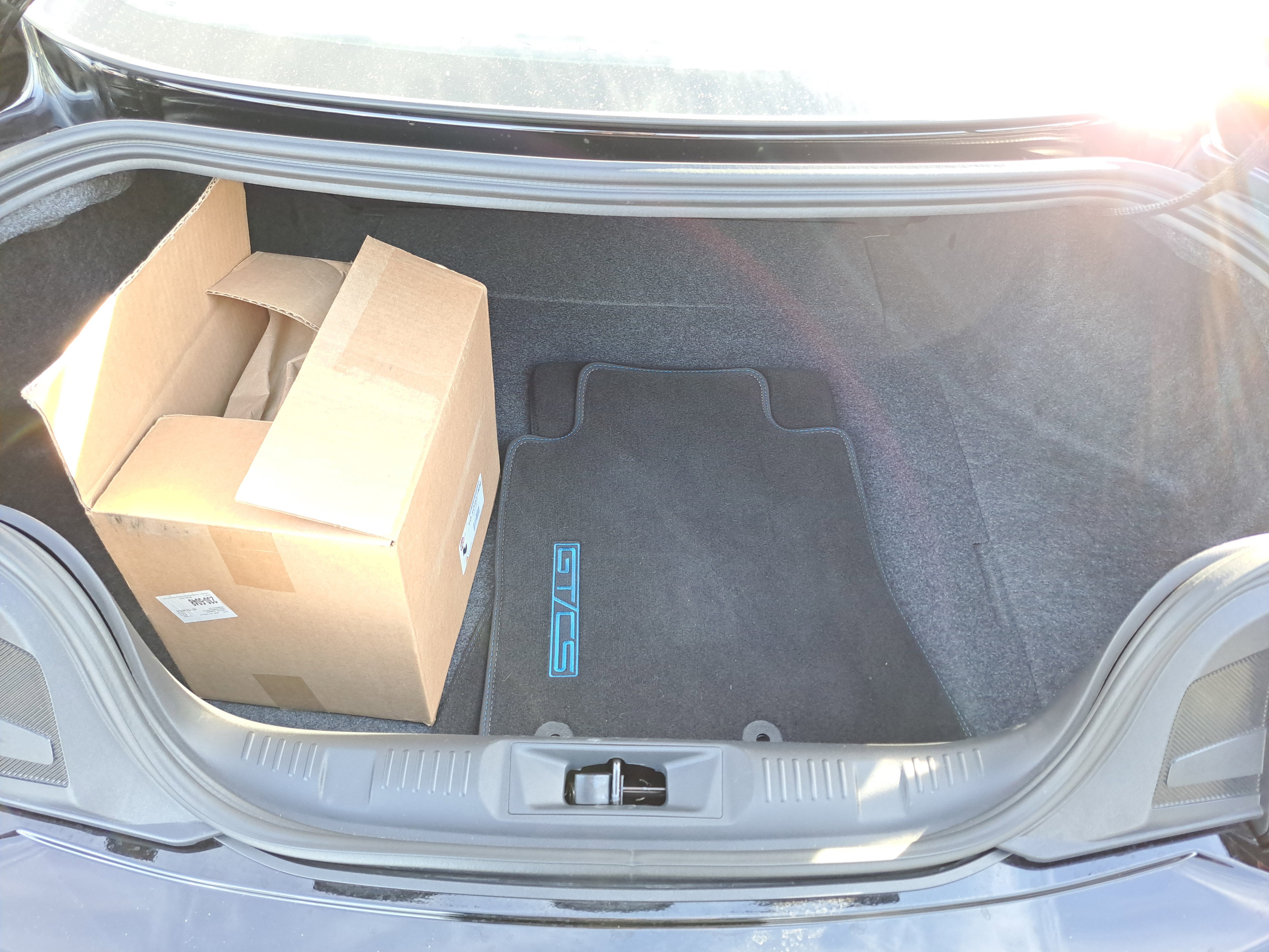 Used 2024 Ford Mustang GT Premium w/ California Special Package image 8