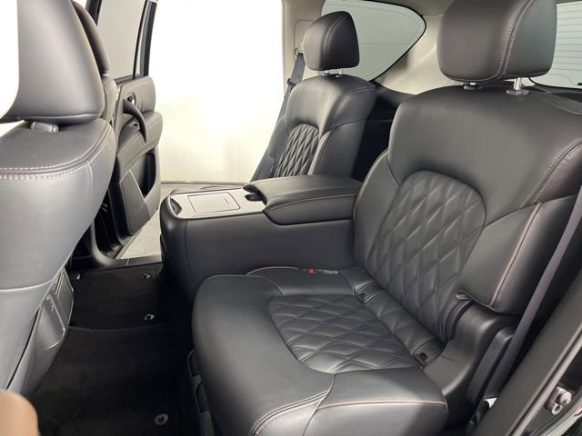 Used 2024 Nissan Armada Platinum w/ Captain's Chairs Package image 46