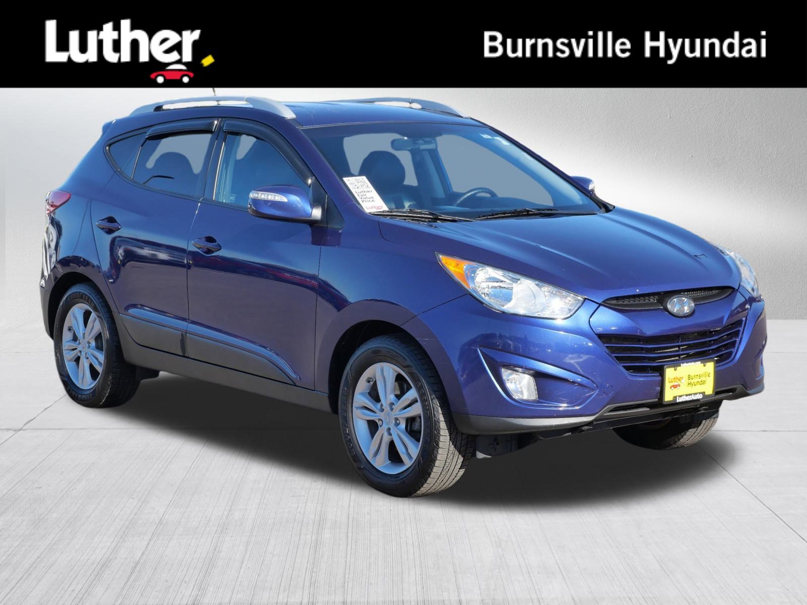 Used 2013 Hyundai Tucson GLS