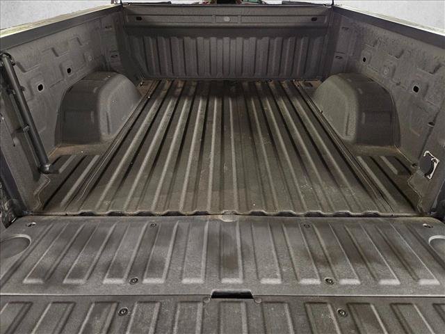 Used 2023 Chevrolet Silverado 1500 Custom Trail Boss AWD/4WD image 6