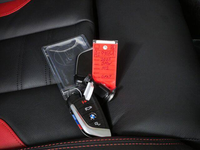 Used 2025 BMW M2 w/ Lighting Package RWD image 35
