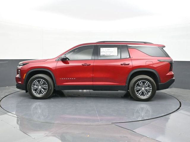 New 2026 Chevrolet Traverse LT w/ Driver Confidence Package FWD image 10