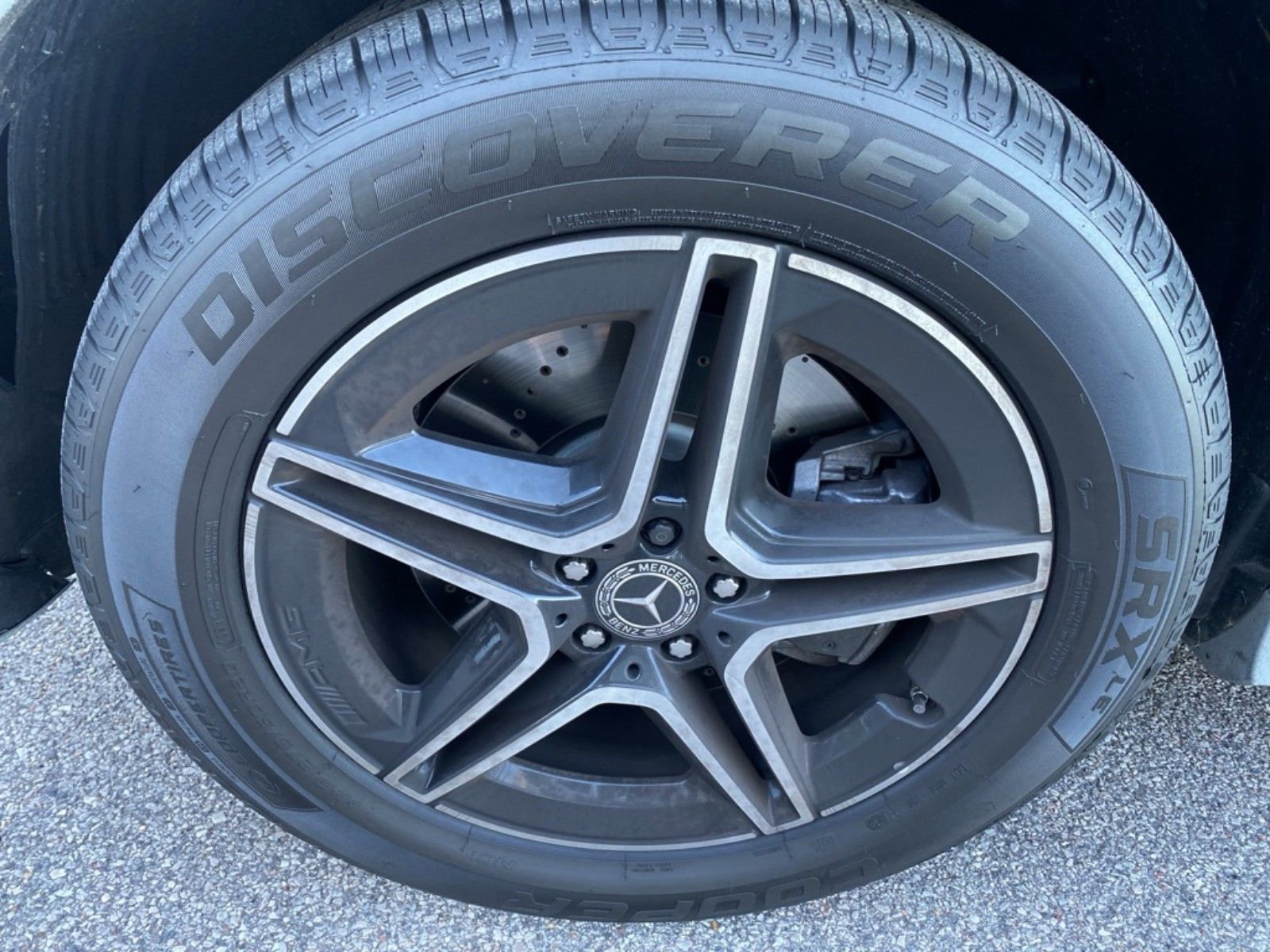 Used 2025 Mercedes-Benz GLE 350 GLE 350 image 2