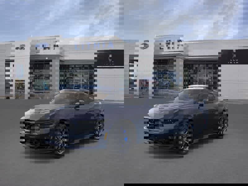 New 2026 Ford Mustang Dark Horse image 1