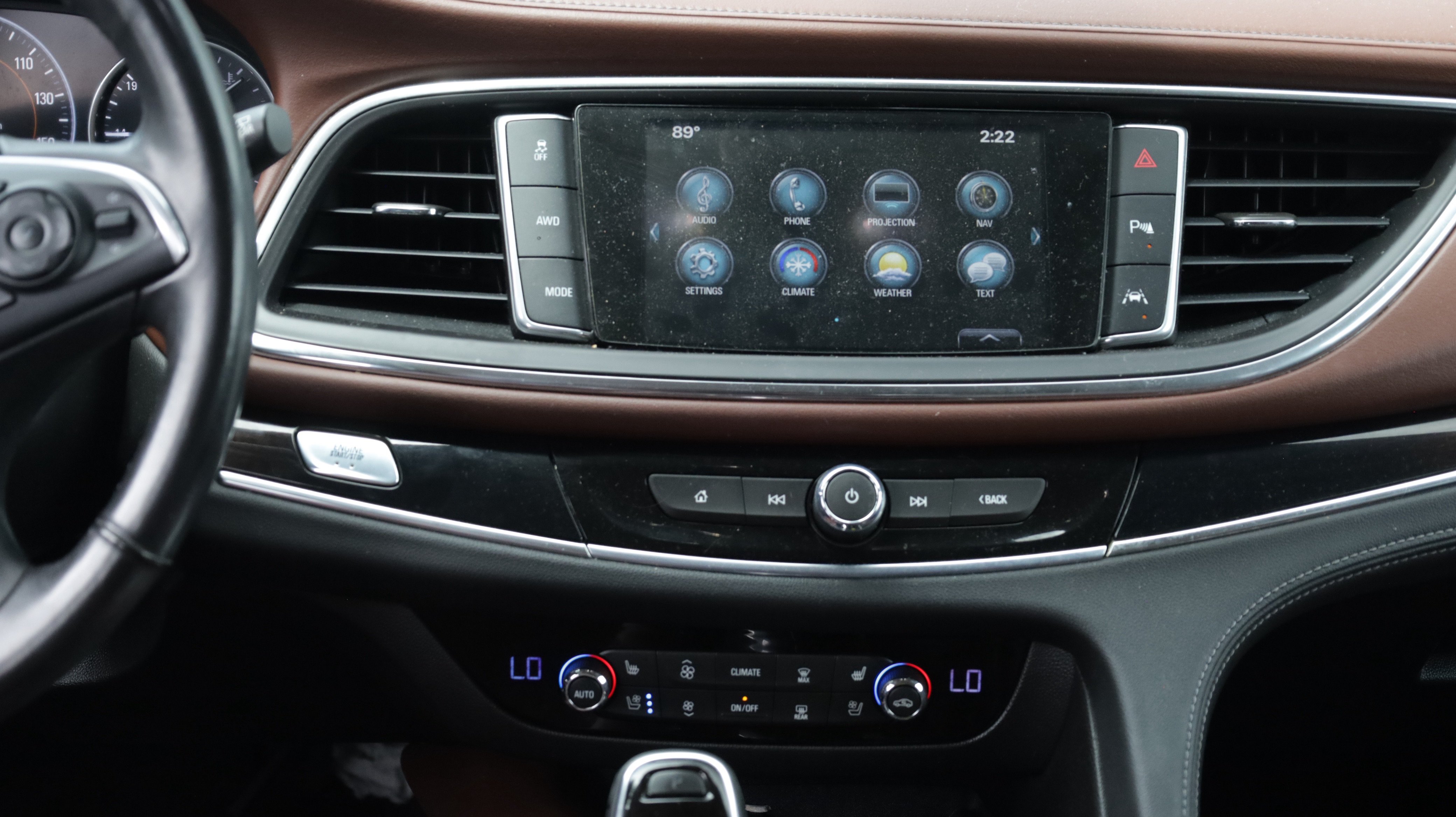 Used 2019 Buick Enclave Avenir w/ Avenir Technology Package AWD/4WD image 8