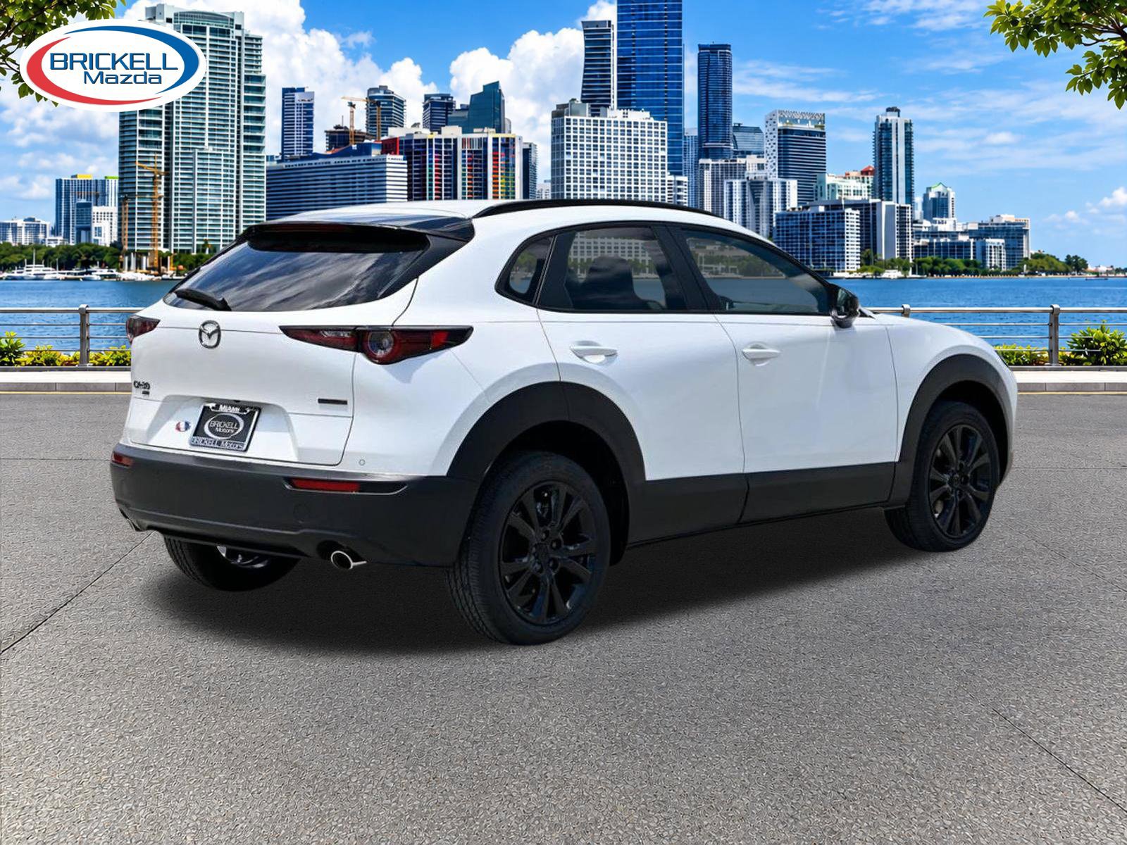 New 2026 MAZDA CX-30 Aire Edition AWD/4WD image 11