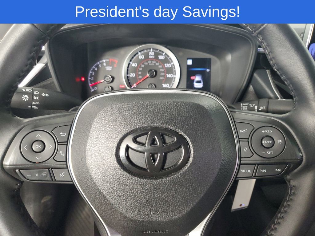 Used 2021 Toyota Corolla SE w/ Carpet Mat Package (TMS) image 21