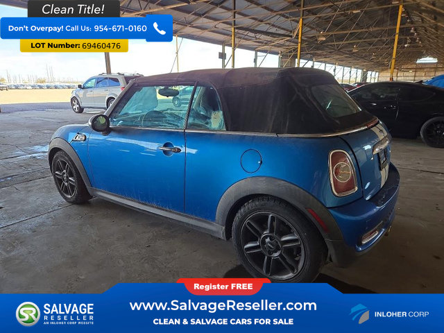 Used 2011 MINI Cooper S FWD image 3
