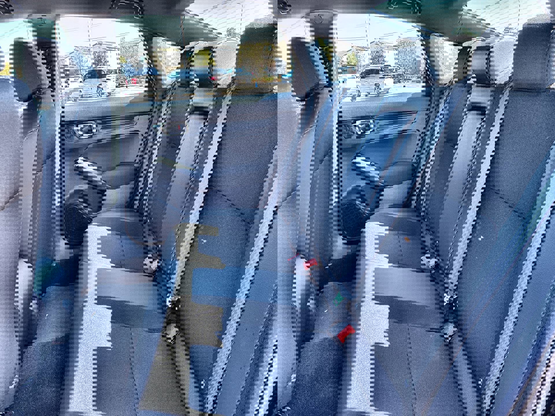 Certified 2026 Honda Civic Sport image 20