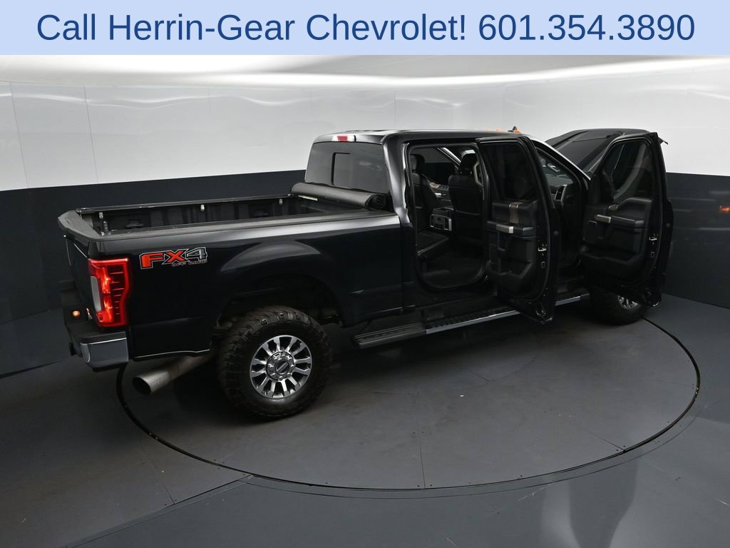 Used 2019 Ford F250 Lariat w/ Lariat Ultimate Package AWD/4WD image 49