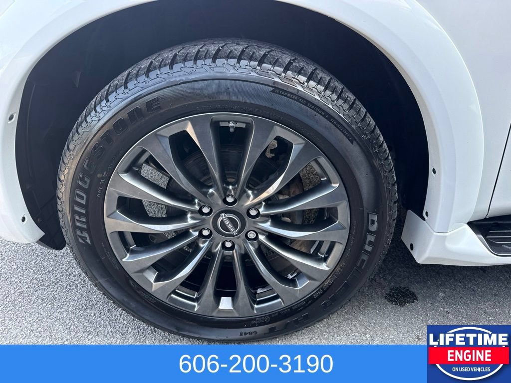 Used 2023 Nissan Armada Platinum AWD/4WD image 12