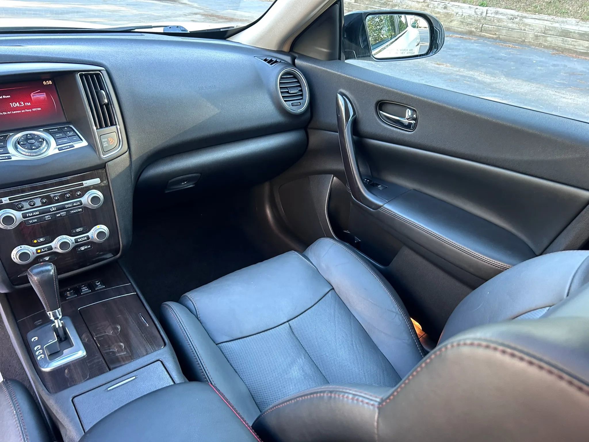 Used 2012 Nissan Maxima 3.5 SV w/ Premium Pkg FWD image 35