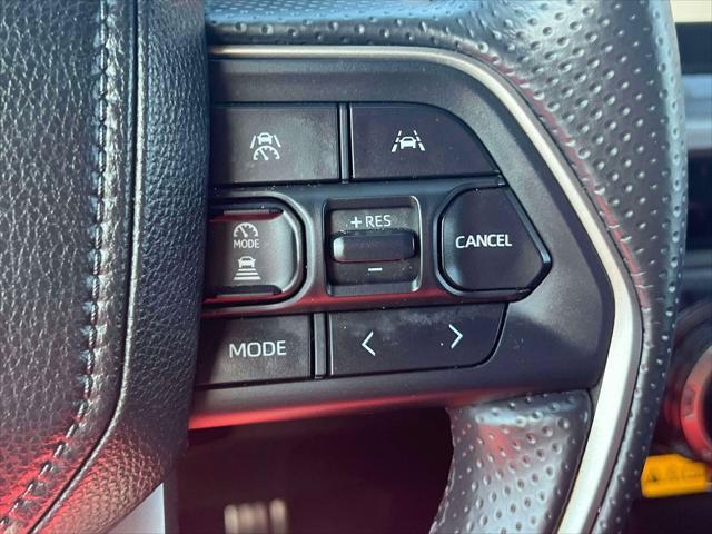 Certified 2025 Toyota 4Runner TRD Sport Premium AWD/4WD image 25