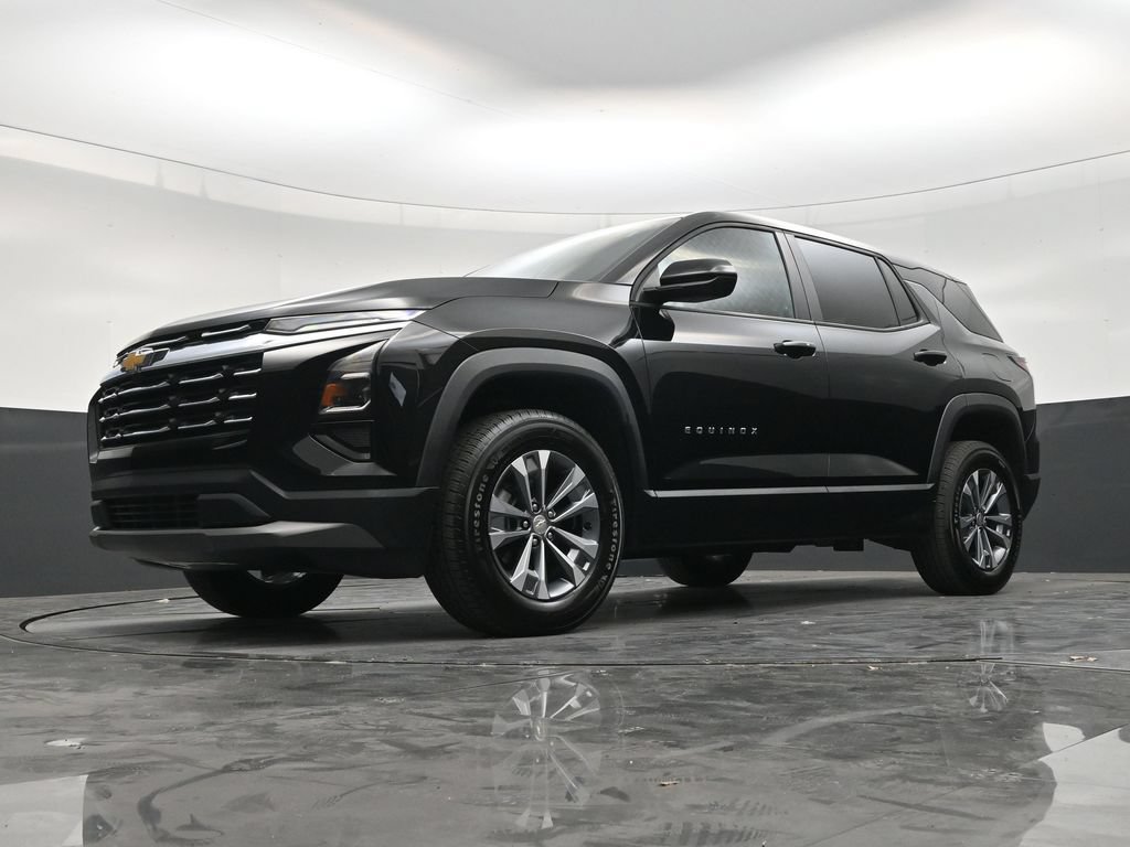 Used 2026 Chevrolet Equinox LT FWD image 20