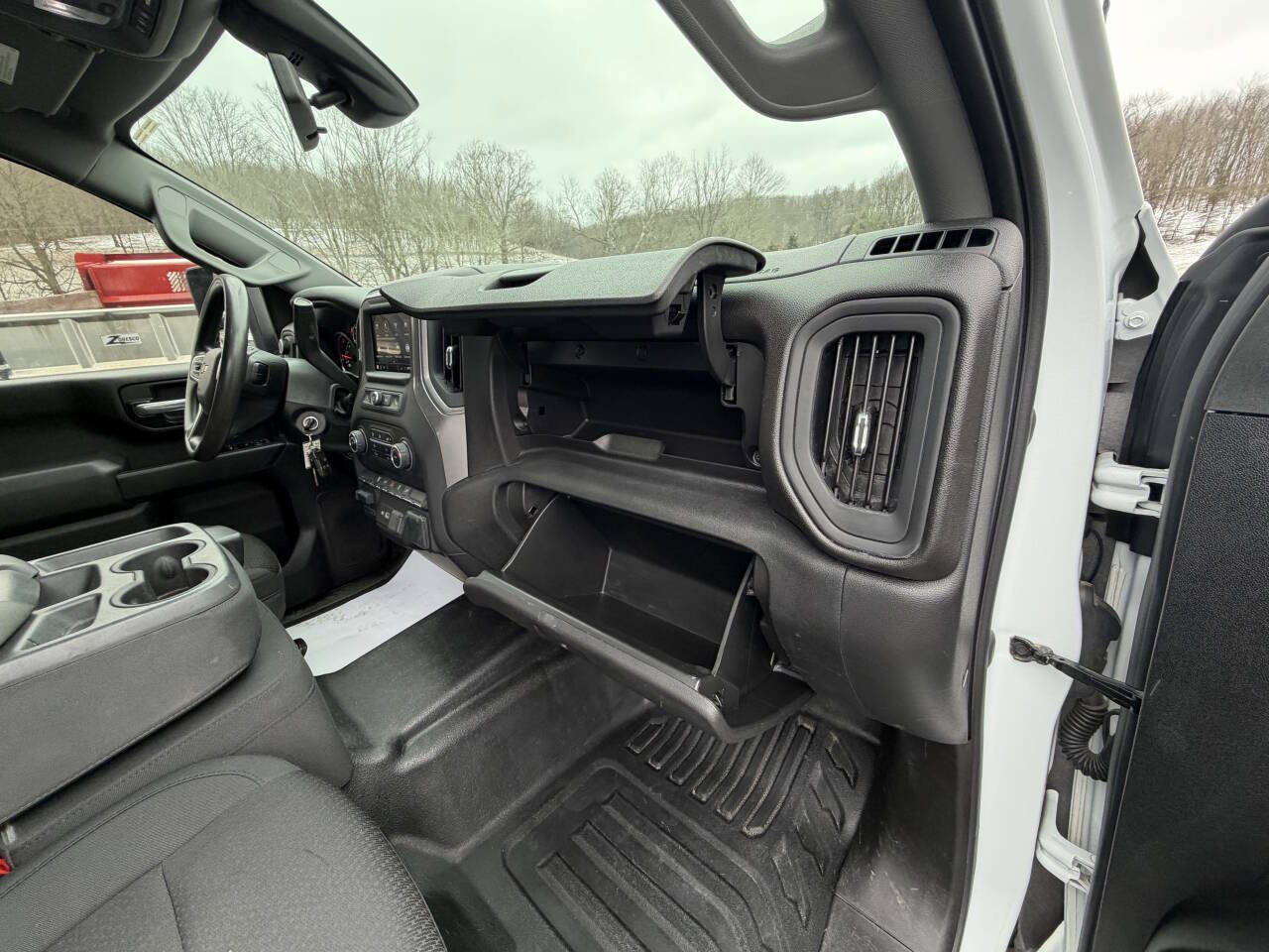 Used 2021 Chevrolet Silverado 3500 W/T w/ Gooseneck/5TH Wheel Package image 40