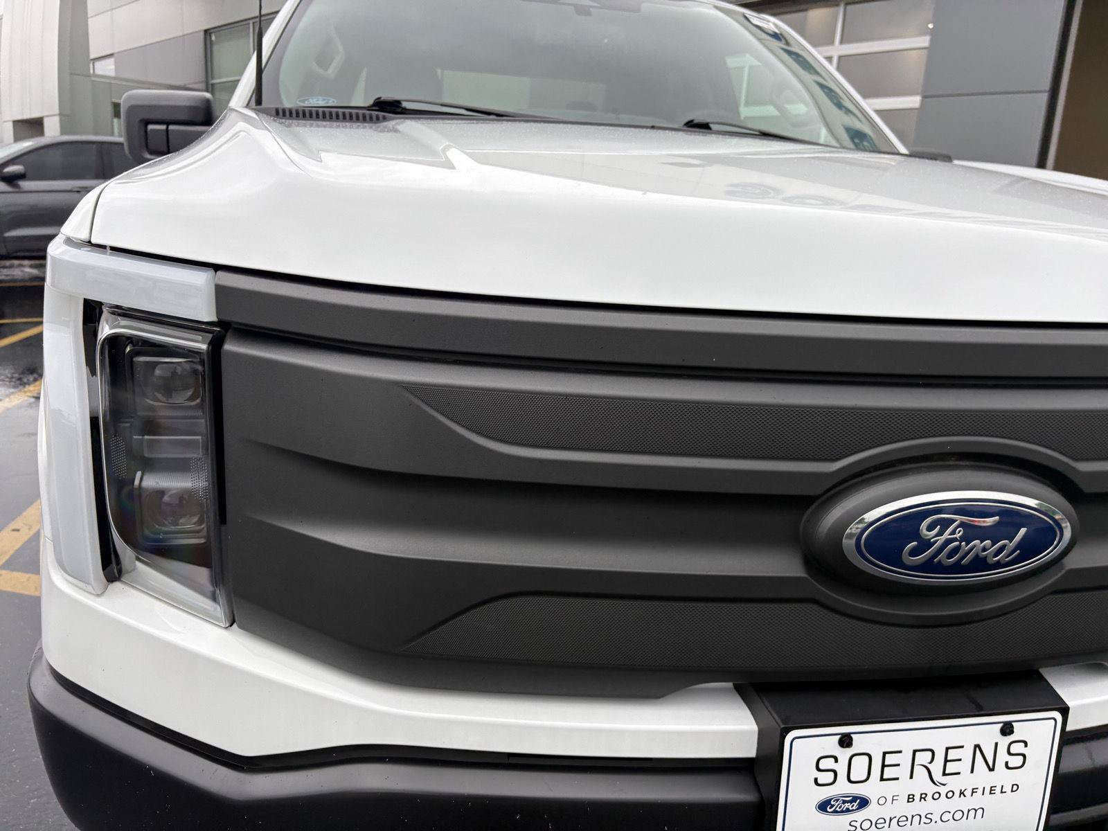 Used 2022 Ford F150 Lightning Pro AWD/4WD image 24
