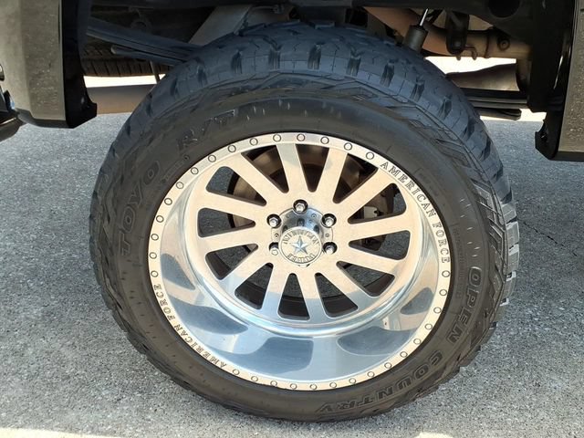 Used 2014 Chevrolet Silverado 1500 LTZ w/ Texas Edition, 1LZ Trim AWD/4WD image 13