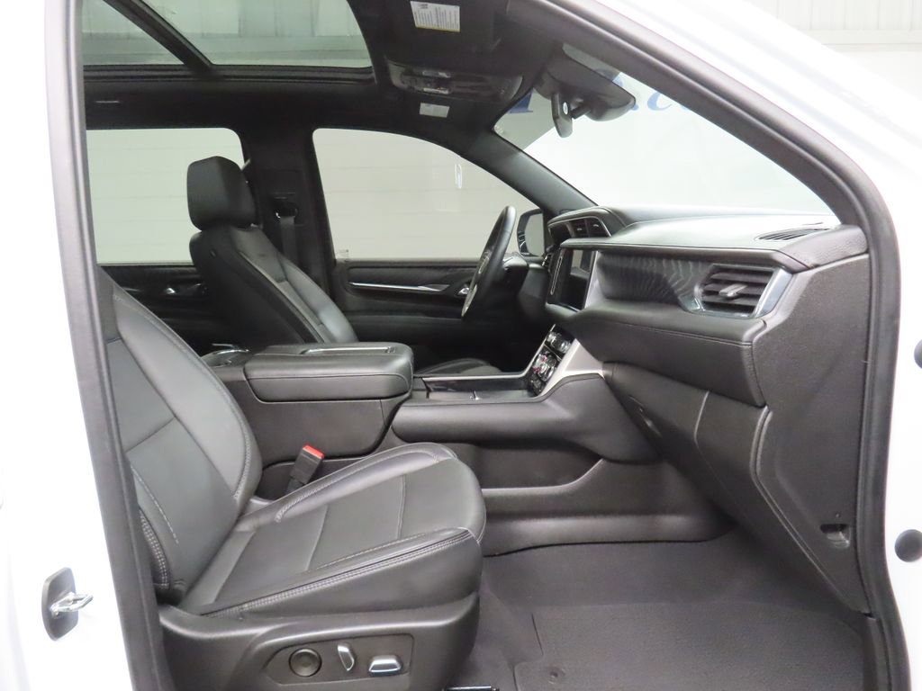 Used 2023 GMC Yukon XL Denali w/ Max Trailering Package AWD/4WD image 34