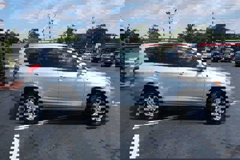 Used 2008 Toyota RAV4 Sport image 5