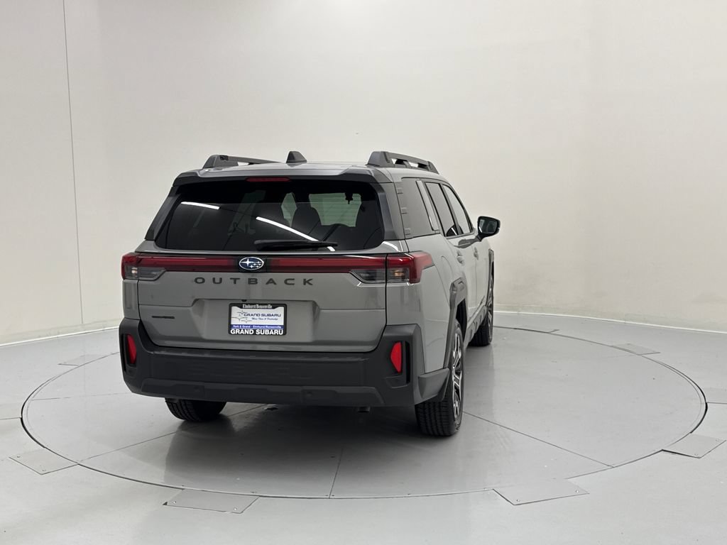 Certified 2026 Subaru Outback Touring XT AWD/4WD image 5
