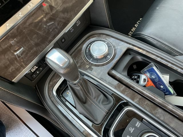 Used 2024 Nissan Armada Platinum AWD/4WD image 18