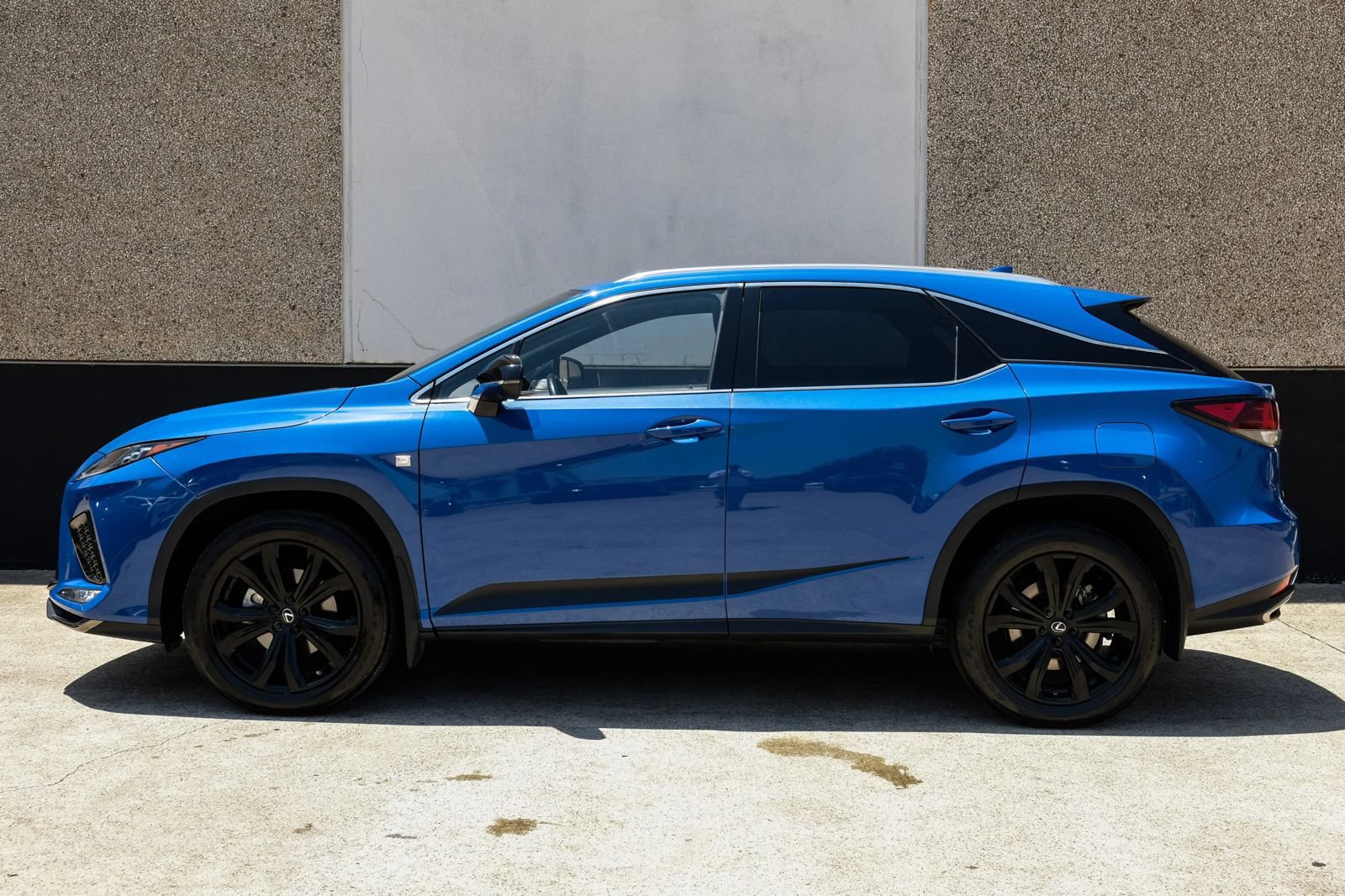 Used 2021 Lexus RX 350 F Sport w/ Special Edition AWD/4WD image 11
