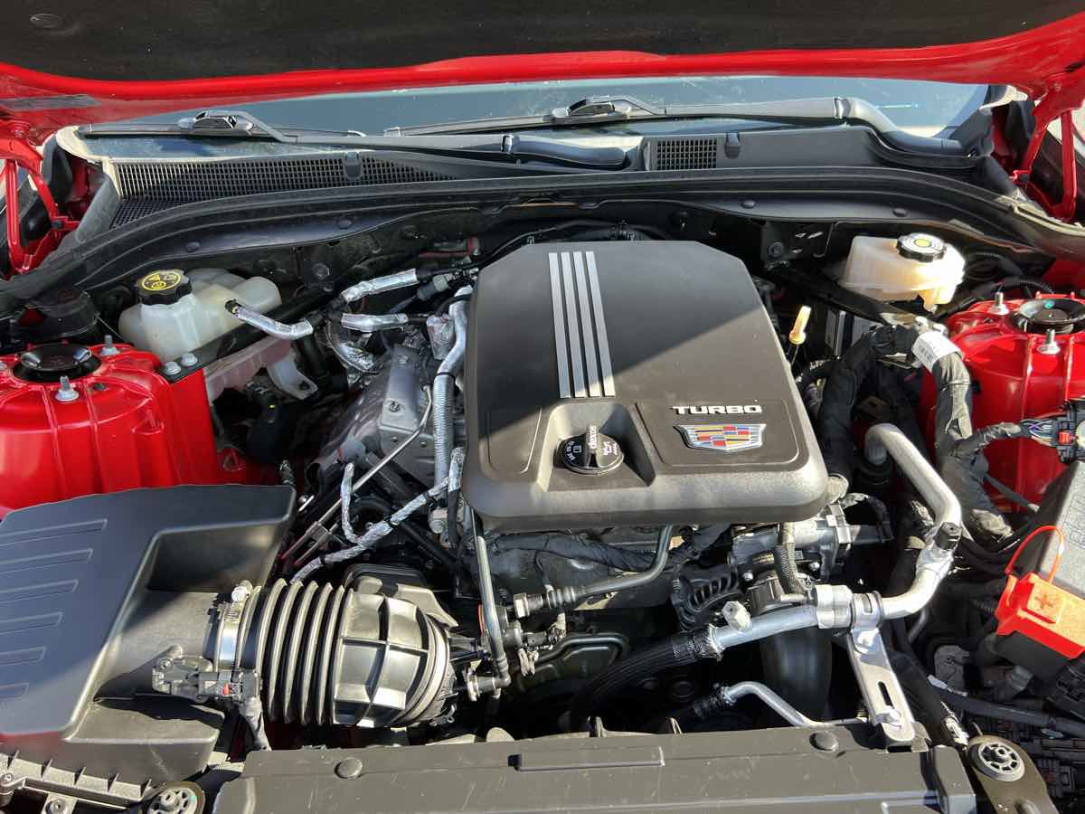 Used 2020 Cadillac CT5 Sport image 23