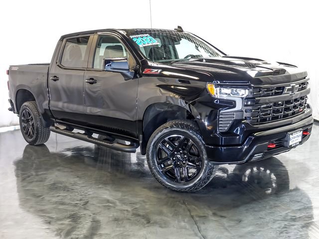Certified 2023 Chevrolet Silverado 1500 LT Trail Boss w/ Protection Package AWD/4WD video 2