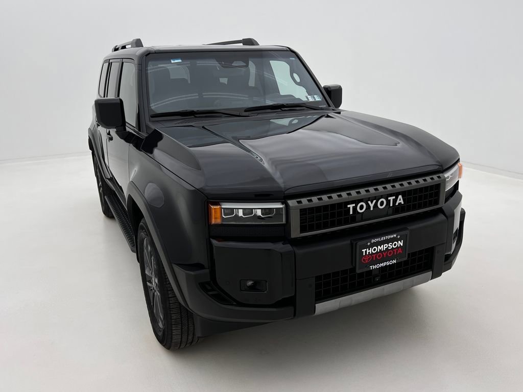 Used 2024 Toyota Land Cruiser w/ Premium Package image 3
