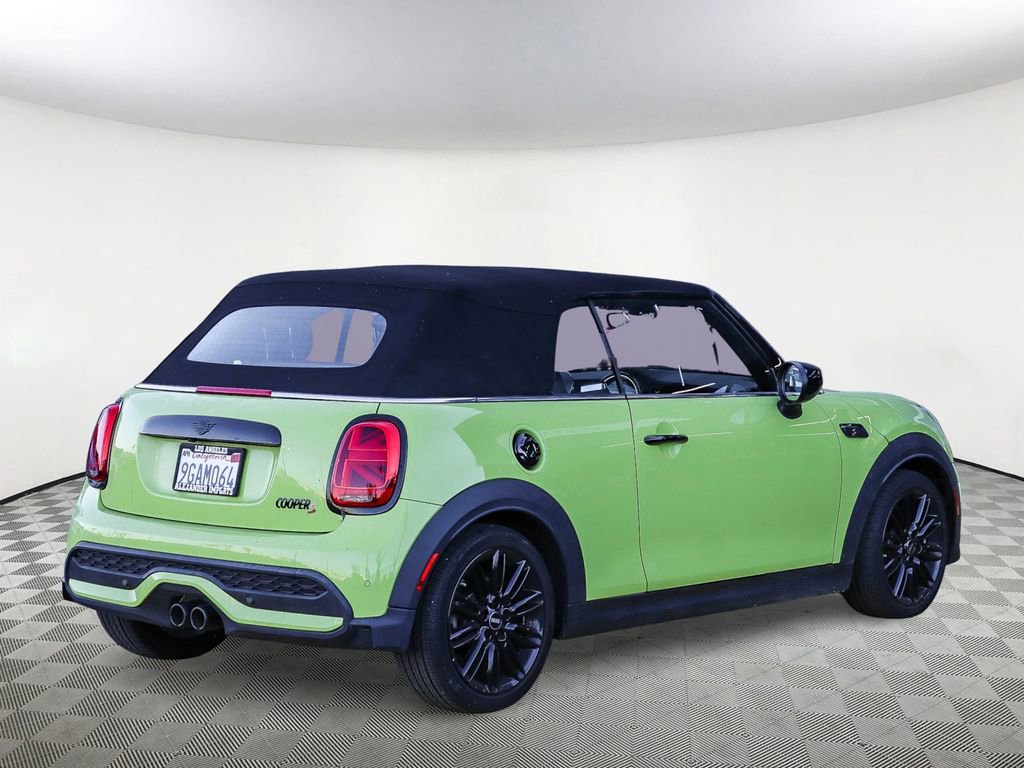 Used 2023 MINI Cooper S image 5