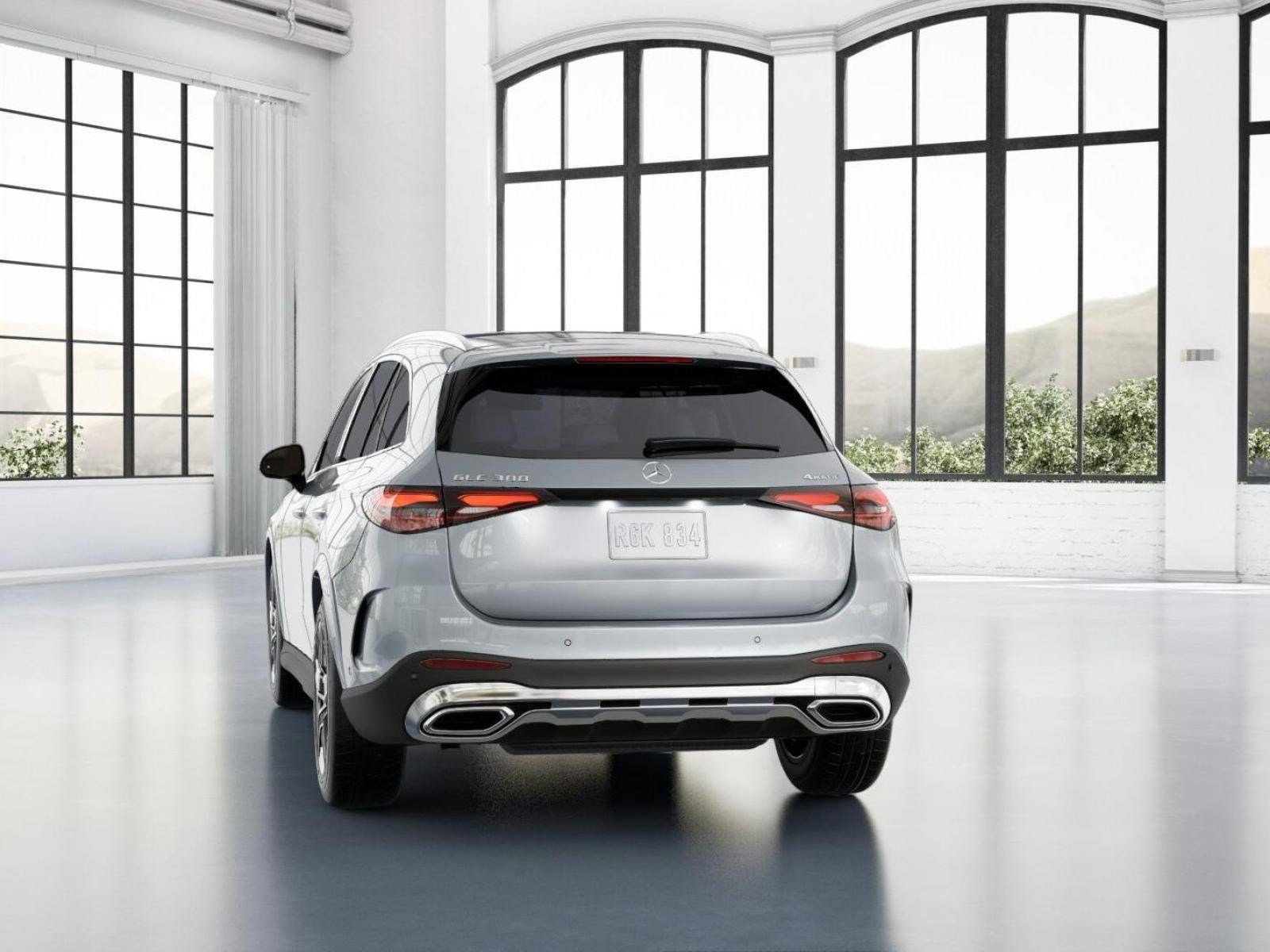New 2026 Mercedes-Benz GLC 300 4MATIC image 27