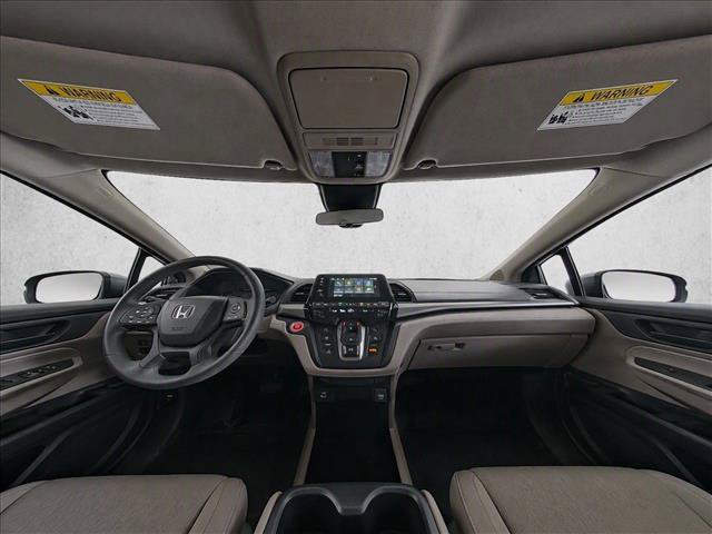 Certified 2024 Honda Odyssey EX image 21