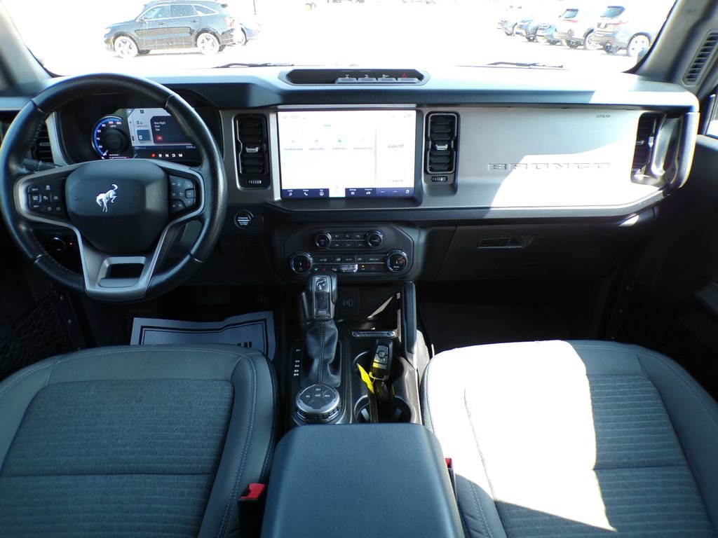 Used 2022 Ford Bronco Outer Banks AWD/4WD image 19