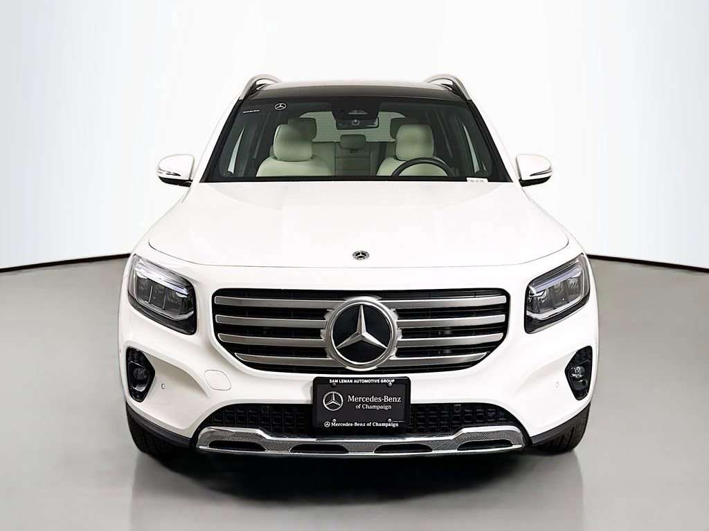 Used 2024 Mercedes-Benz GLB 250 GLB 250 video 2