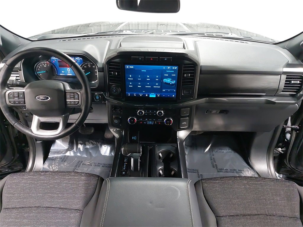 Used 2022 Ford F150 XLT w/ Equipment Group 302A High image 9